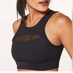 Lululemon Run the Day Sports Bra 6